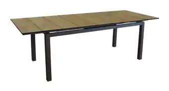 Table extensible Hivaoa