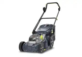 ECLOZ Tondeuse à batterie - 2x20 V