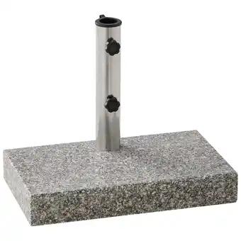 ECLOZ Pied de demi-parasol ECLOZ