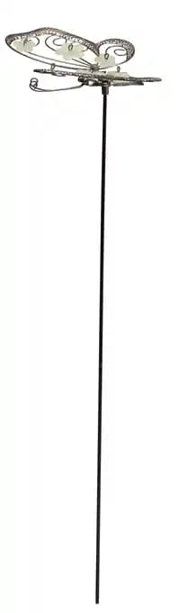 Tuteur Papillon phosphorescent