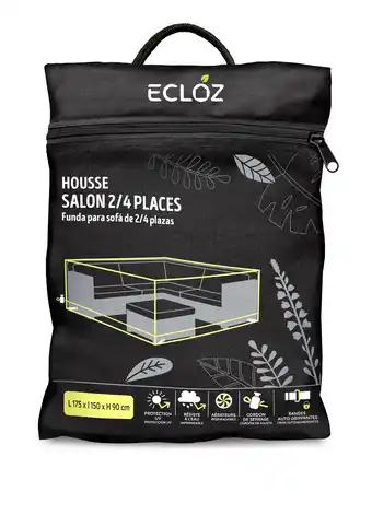 ECLOZ Housse salon de jardin M ECLOZ