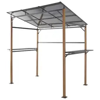 ECLOZ Gazebo Barbecue 2 ECLOZ