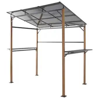 ECLOZ Gazebo Barbecue 2 ECLOZ