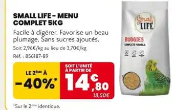 Promotion Exclusives de 3
Life : Découvrez l'Offre incontournable