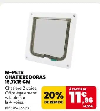 Promotion Exclusives de 2
Chatière : Découvrez l'Offre incontournable