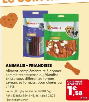 Promotion Exclusives de 28
Friandises : Découvrez l'Offre incontournable