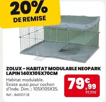 Promotion Exclusives de 18
Lapin : Découvrez l'Offre incontournable