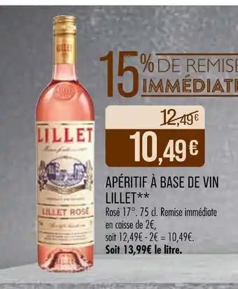 Promotion Exclusives de 18
Aperitif : Découvrez l'Offre incontournable