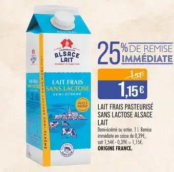 Promotion Exclusives de 5
Sans lactose : Découvrez l'Offre incontournable