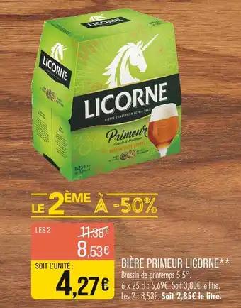 Promotion Exclusives de 1
Licorne : Découvrez l'Offre incontournable