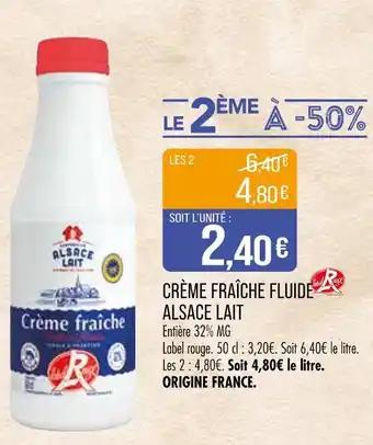Promotion Exclusives de 3
Lait crème : Découvrez l'Offre incontournable