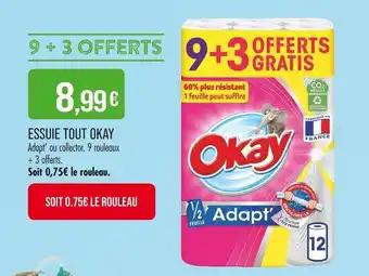 Promotion Exclusives de 9
Okay : Découvrez l'Offre incontournable
