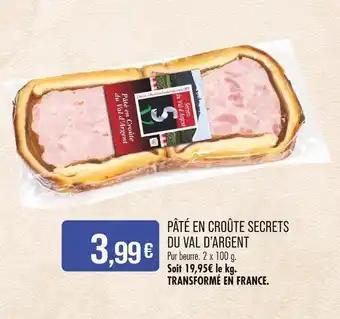 Promotion Exclusives de 13
En croûte : Découvrez l'Offre incontournable
