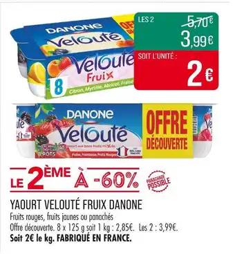 Promotion Exclusives de 17
Veloute : Découvrez l'Offre incontournable
