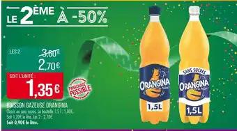 Promotion Exclusives de 1
Orangina : Découvrez l'Offre incontournable