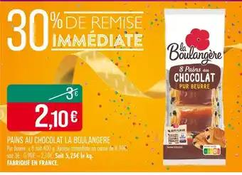 Promotion Exclusives de 16
Pains au chocolat : Découvrez l'Offre incontournable