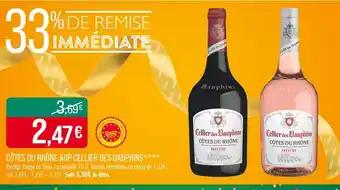 Promotion Exclusives de 22
Côtes du Rhône : Découvrez l'Offre incontournable