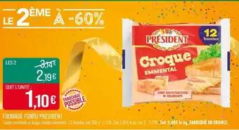 Promotion Exclusives de 9
Fondu : Découvrez l'Offre incontournable