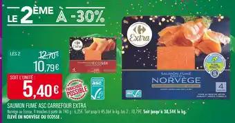 Promotion Exclusives de 56
Carrefour extra : Découvrez l'Offre incontournable