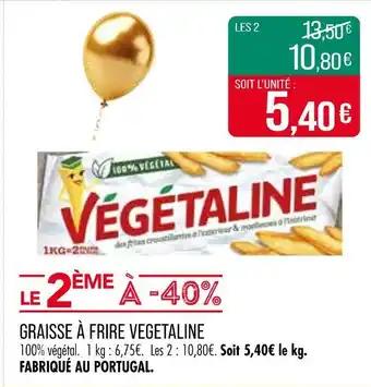 Promotion Exclusives de 4
Végétaline : Découvrez l'Offre incontournable