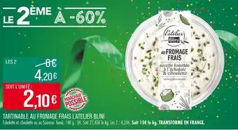 Promotion Exclusives de 5
Fromage frais : Découvrez l'Offre incontournable