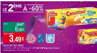 Promotion Exclusives de 48
Msc : Découvrez l'Offre incontournable