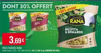 Promotion Exclusives de 15
Pâtes fraîches : Découvrez l'Offre incontournable