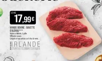 Promotion Exclusives de 85
Viande bovine : Découvrez l'Offre incontournable