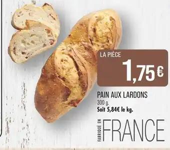 Promotion Exclusives de 42
Aux lardons : Découvrez l'Offre incontournable