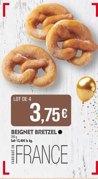 Promotion Exclusives de 7
Beignet : Découvrez l'Offre incontournable