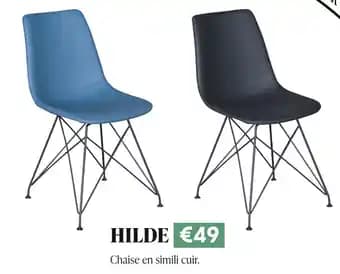 Promotion Exclusives de 58
Chaise : Découvrez l'Offre incontournable