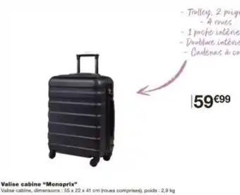 Promotion Exclusives de 6
Valise : Découvrez l'Offre incontournable