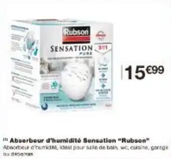Promotion Exclusives de 7
Rubson : Découvrez l'Offre incontournable