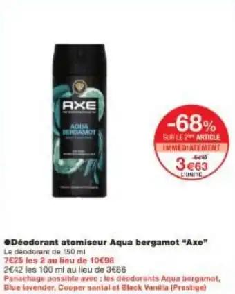 Promotion Exclusives de 4
Aqua : Découvrez l'Offre incontournable