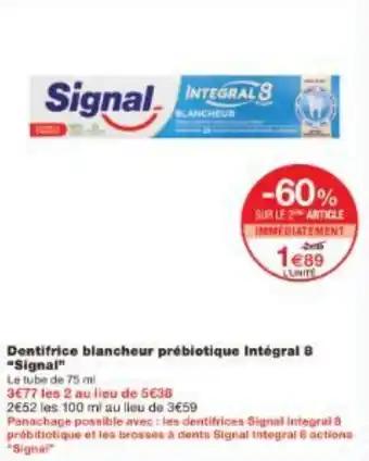 Promotion Exclusives de 12
Signal : Découvrez l'Offre incontournable