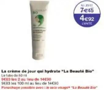 Promotion Exclusives de 13
Creme bio : Découvrez l'Offre incontournable