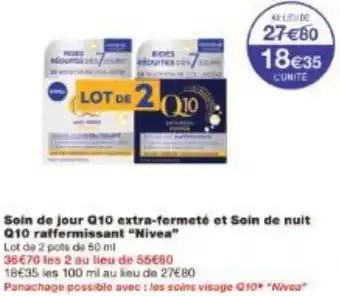 Promotion Exclusives de 1
Q10 : Découvrez l'Offre incontournable