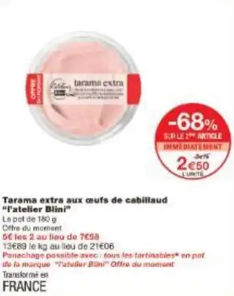 Promotion Exclusives de 26
De cabillaud : Découvrez l'Offre incontournable