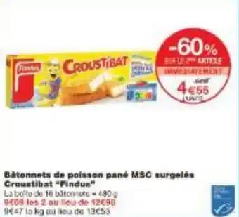 Promotion Exclusives de 45
Bâtonnets de : Découvrez l'Offre incontournable