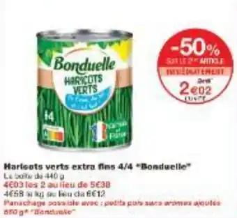 Promotion Exclusives de 25
Haricots verts : Découvrez l'Offre incontournable