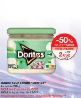 Sauce sour cream Doritos 280 g