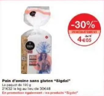 Promotion Exclusives de 2
Sans gluten : Découvrez l'Offre incontournable