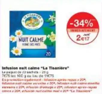 Promotion Exclusives de 1
La tisanière : Découvrez l'Offre incontournable