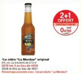 Promotion Exclusives de 2
La mordue : Découvrez l'Offre incontournable