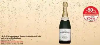 Promotion Exclusives de 1
Canard-Duchene : Découvrez l'Offre incontournable