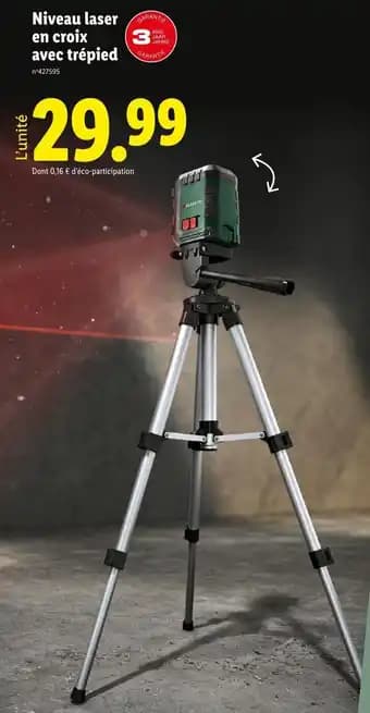 Promotion Exclusives de 6
            
        
        Laser : Découvrez l'Offre incontournable