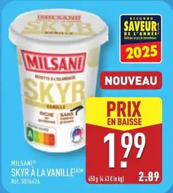 Promotion Exclusives de 44
            
        
        Vanille : Découvrez l'Offre incontournable