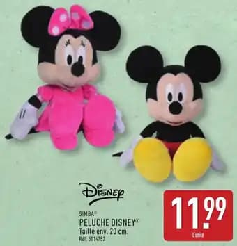 Promotion Exclusives de 6
            
        
        Disney : Découvrez l'Offre incontournable