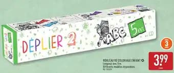 Promotion Exclusives de 23
            
        
        Rouleau : Découvrez l'Offre incontournable