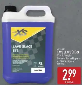Promotion Exclusives de 3
            
        
        Lave glace été : Découvrez l'Offre incontournable